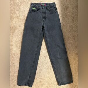 Empyre black high waisted jeans Size 0